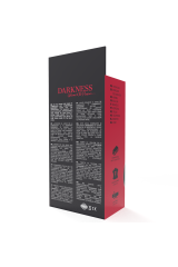DARKNESS - BAVAGLIO CON GANCIO NERO