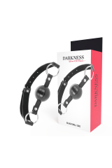 DARKNESS - BALL GAG NERA