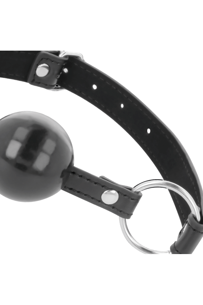 DARKNESS - BALL GAG NERA