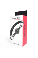 DARKNESS - BALL GAG NERA