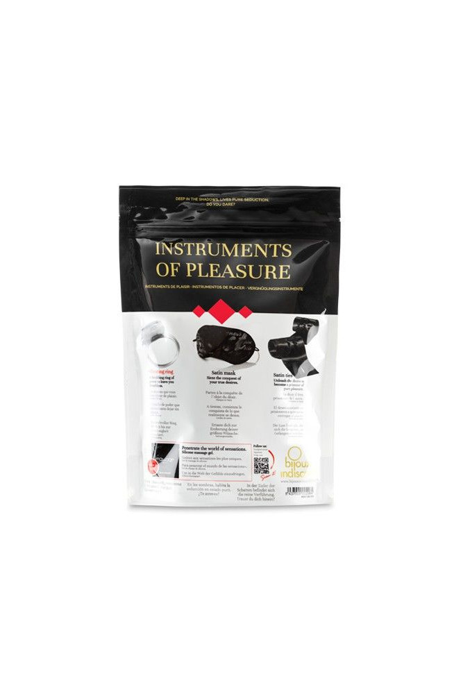 BIJOUX - STRUMENTI DI PIACERE LIVELLO ROSSO