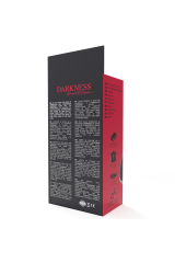 DARKNESS - BAVAGLINO IN SILICONE ROSSO