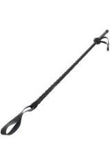 DARKNESS - FRUSTA FETISH BDSM IN PELLE 60CM