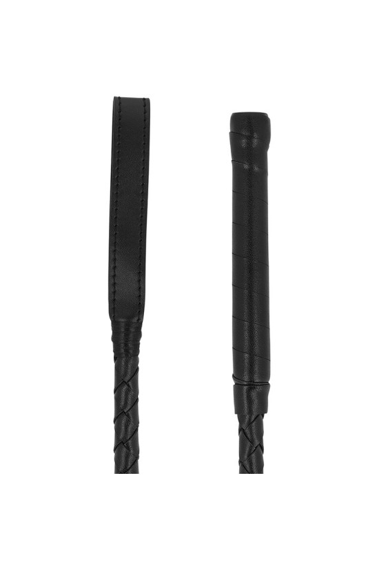 DARKNESS - FETISH WHIP NERO BDSM FINE