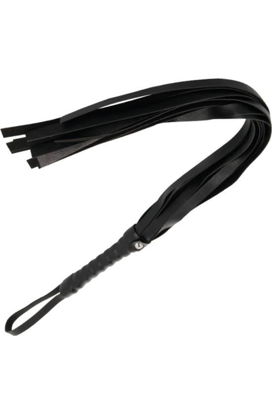 DARKNESS - FRUSTA BONDAGE NERA 45 CM