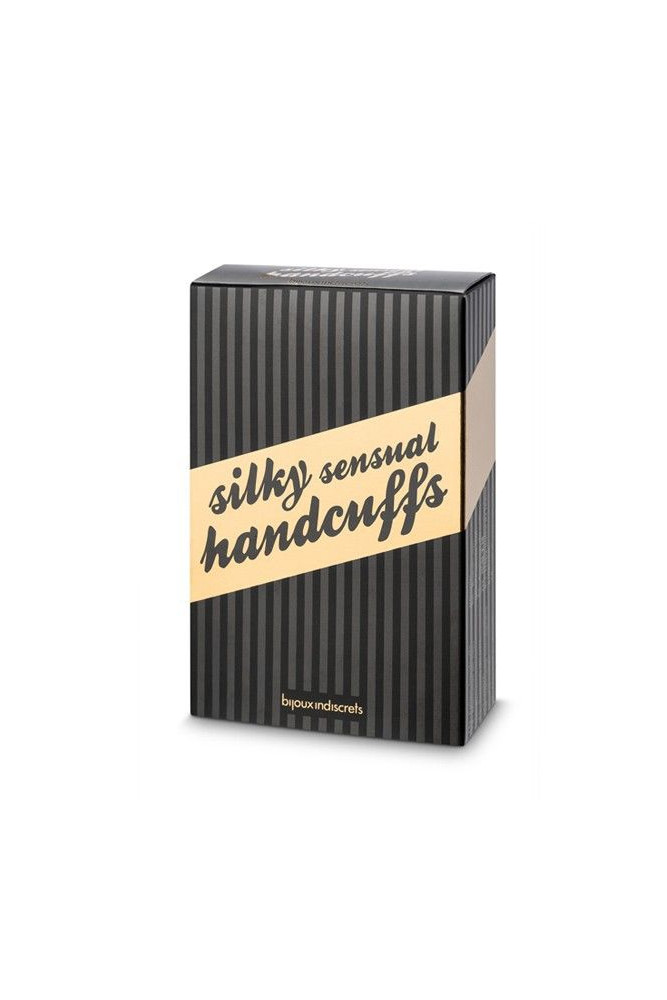 BIJOUX - LES PETITS BONBONS MANETTE SENSUALI IN SETA