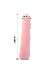 BAILE - DILDO IN SILICONE REALISTICO AL TOCCO DELLA PELLE 23 CM