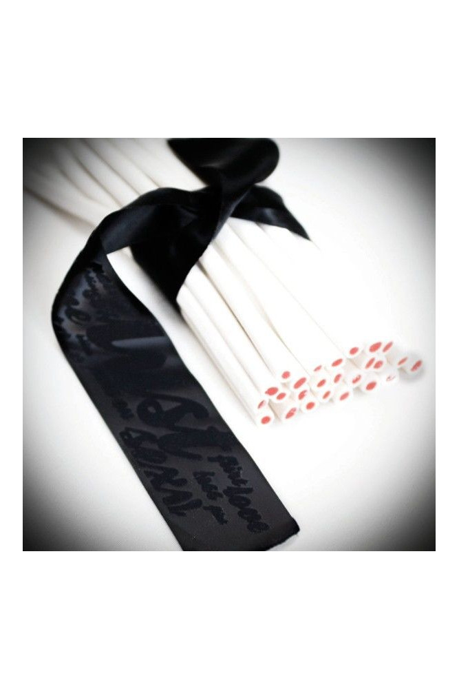 BIJOUX - LES PETITS BONBONS MANETTE SENSUALI IN SETA