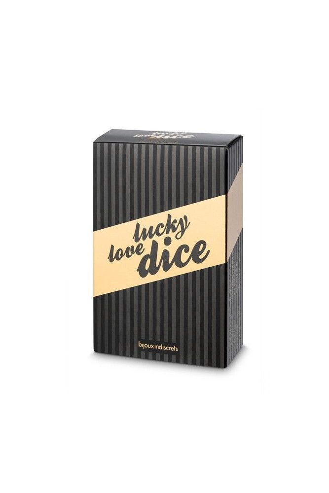 BIJOUX - LES PETITS BONBONS DADI FORTUNATI DELLAMORE ES/EN/FR