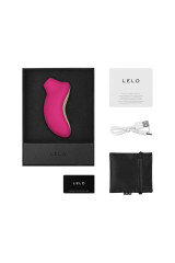 LELO - STIMOLATORE CLITORIDE SONA 2 CRUISE CHERRY