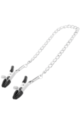 DARKNESS - MORSETTI PER CAPEZZETTI REGOLABILI IN METALLO