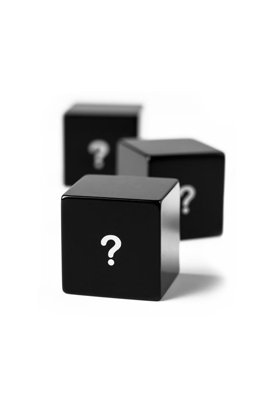 BIJOUX - LES PETITS BONBONS DADI FORTUNATI DELLAMORE ES/EN/FR