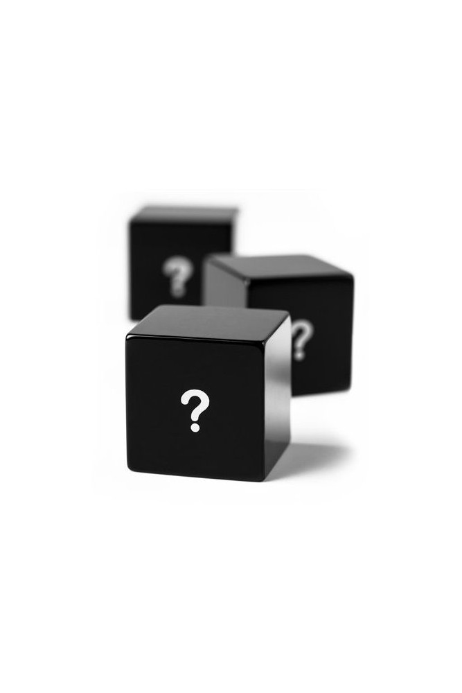 BIJOUX - LES PETITS BONBONS DADI FORTUNATI DELLAMORE ES/EN/FR