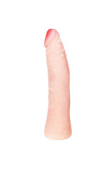 BAILE - DILDO IN SILICONE REALISTICO CON TOCCO DELLA PELLE 19 CM COLORE CASUALE DELLA SCATOLA