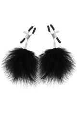 DARKNESS - MORSETTI PER CAPEZZOLI POM-POM 2