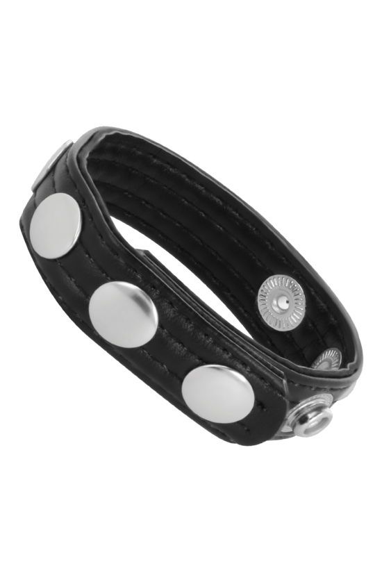 DARKNESS - ANELLO DI EREZIONE IN PELLE