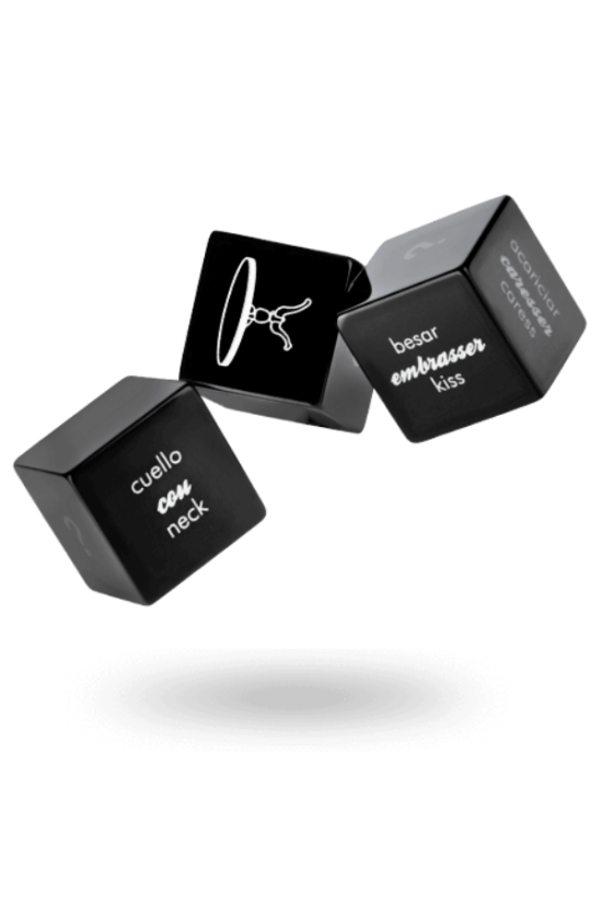 BIJOUX - LES PETITS BONBONS DADI FORTUNATI DELLAMORE ES/EN/FR