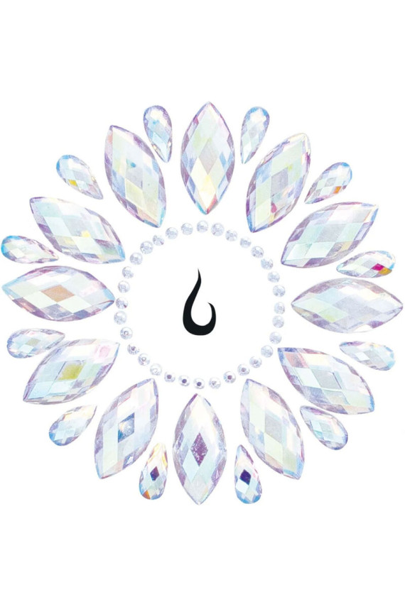 LEG AVENUE - GIOIELLO CORPO ADESIVO FLUER