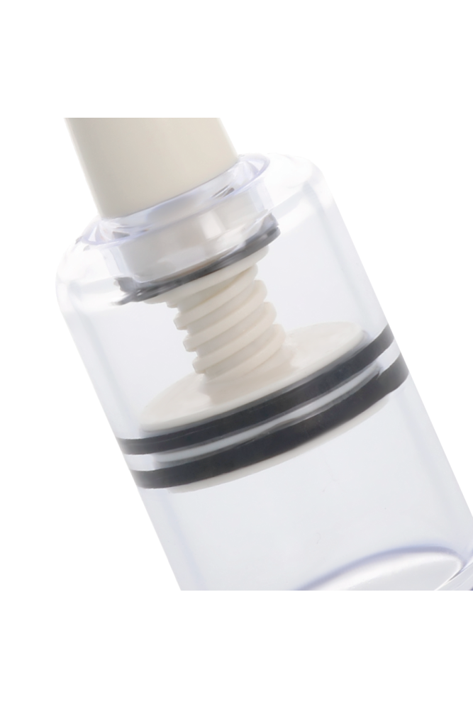 DARKNESS - SUCCHIA CAPEZZOLO TRASPARENTE DIAMETRO 3