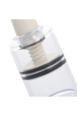 DARKNESS - SUCCHIA CAPEZZOLO TRASPARENTE DIAMETRO 3