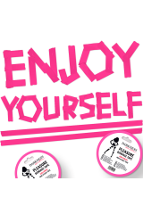 DARKNESS - NASTRO BONDAGE ROSA NON APPICCICOSO 15 M