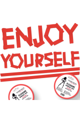 DARKNESS - NASTRO BONDAGE ROSSO NON APPICCICOSO 15 M