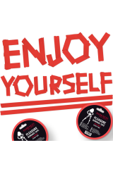 DARKNESS - NASTRO BONDAGE ADESIVO ROSSO 15M