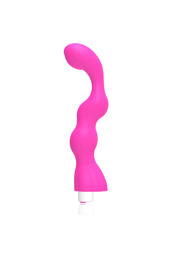 G-SPOT - GEORGE VIBRATORE GUM ROSA