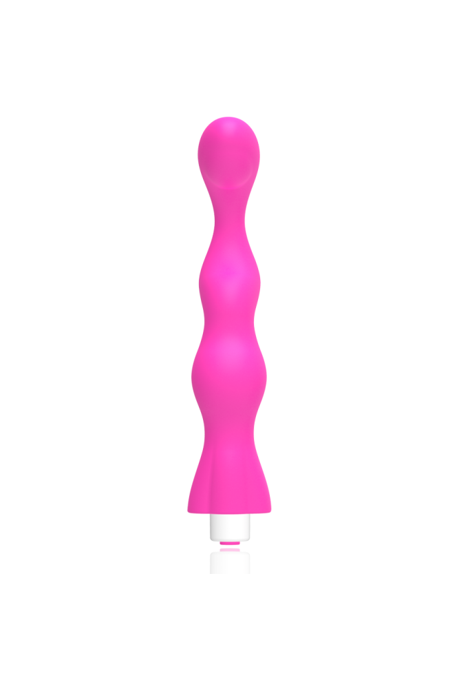 G-SPOT - GEORGE VIBRATORE GUM ROSA