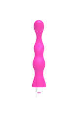 G-SPOT - GEORGE VIBRATORE GUM ROSA