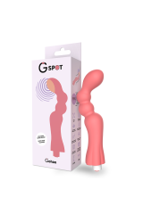 G-SPOT - VIBRATORE GOHAN G-SPOT ROSSO CHIARO
