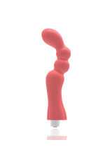 G-SPOT - VIBRATORE GOHAN G-SPOT ROSSO CHIARO