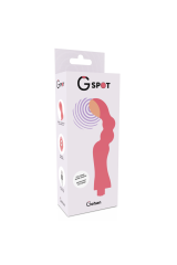 G-SPOT - VIBRATORE GOHAN G-SPOT ROSSO CHIARO