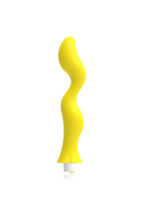 G-SPOT - VIBRATORE GAVYN G-SPOT GIALLO