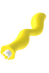 G-SPOT - VIBRATORE GAVYN G-SPOT GIALLO