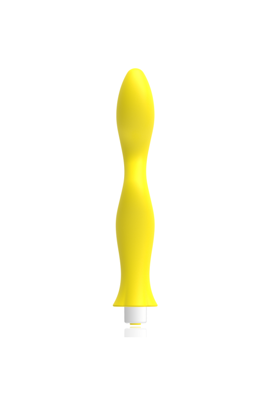 G-SPOT - VIBRATORE GAVYN G-SPOT GIALLO