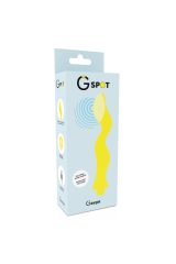 G-SPOT - VIBRATORE GAVYN G-SPOT GIALLO