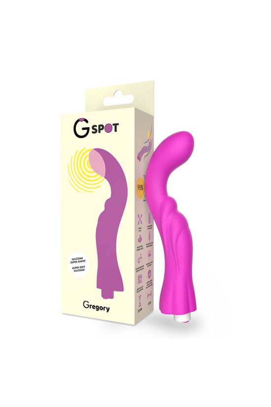 G-SPOT - VIBRATORE GREGORY VIOLA G-SPOT