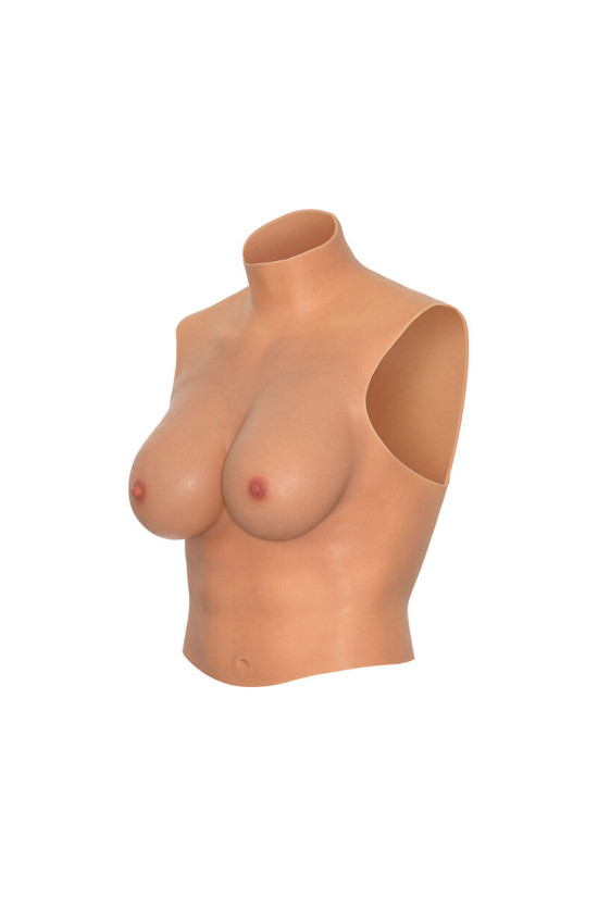 DESIDERIO NASCOSTO - ALTER EGO CAMICIA INDOSSABILE COPPA D CARNE