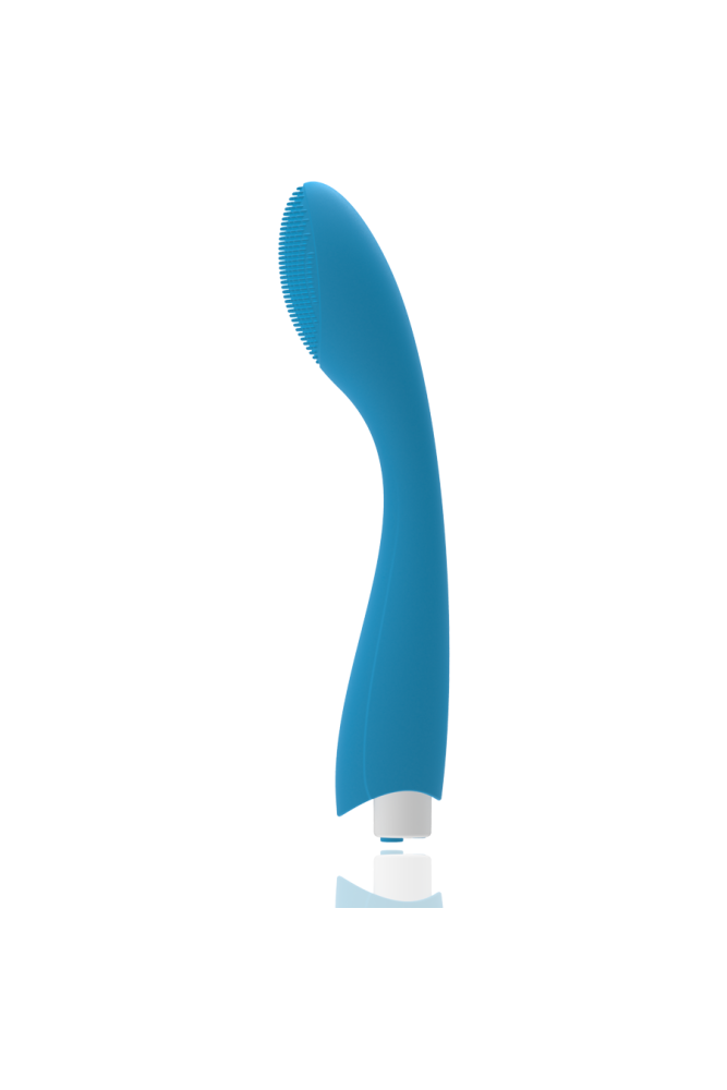 G-SPOT - VIBRATORE  GYLBERT BLU TURCHESE