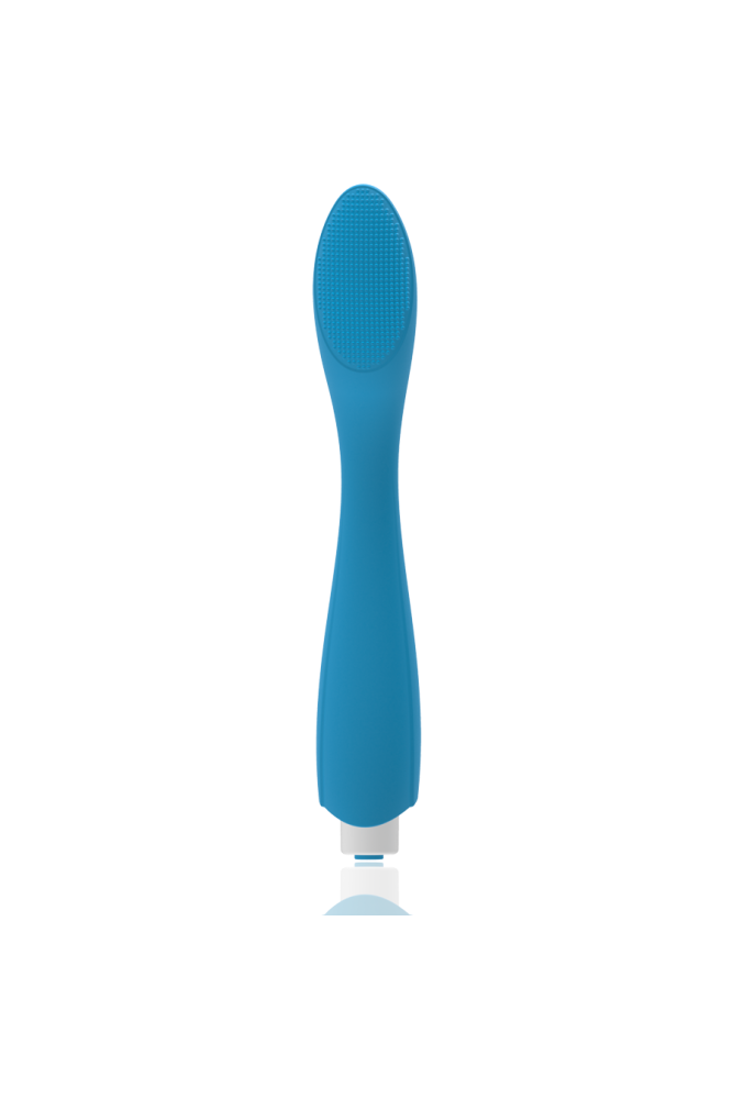 G-SPOT - VIBRATORE  GYLBERT BLU TURCHESE
