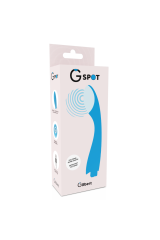 G-SPOT - VIBRATORE  GYLBERT BLU TURCHESE