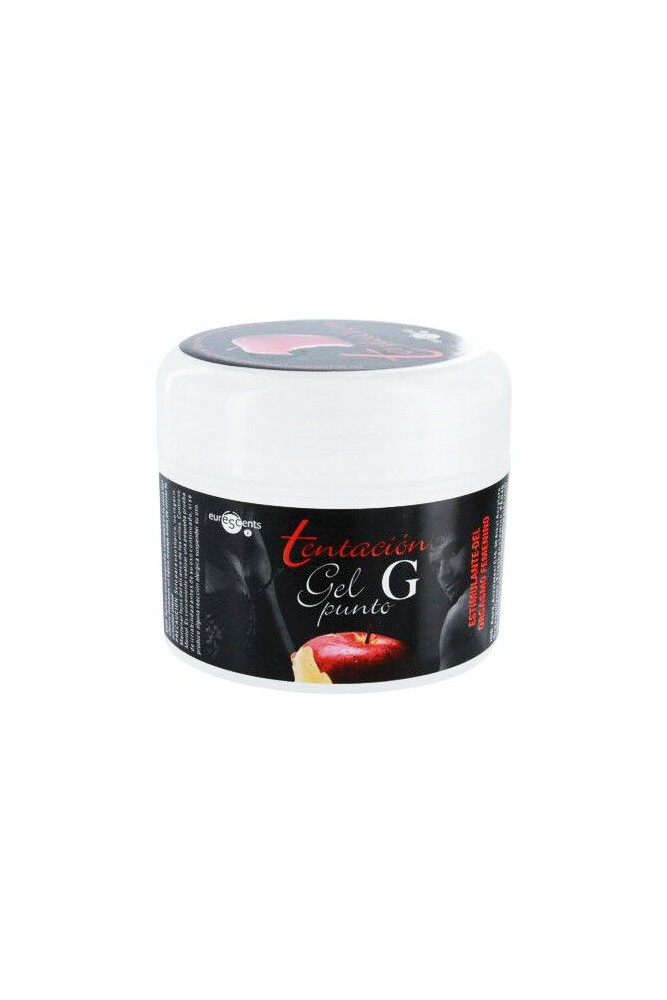 TENTACION - GEL ORGASMICO FEMMINILE PUNTO G 50 ML