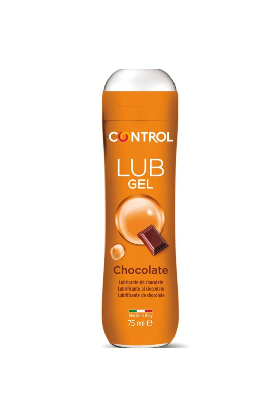 CONTROL - LUB GEL LUBRIFICANTE AL CIOCCOLATO 75 ML