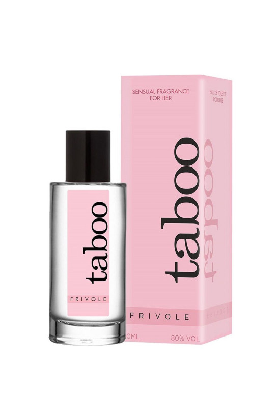 RUF - TABOO FEROMONI FRIVOLE SENSUALI 50ML