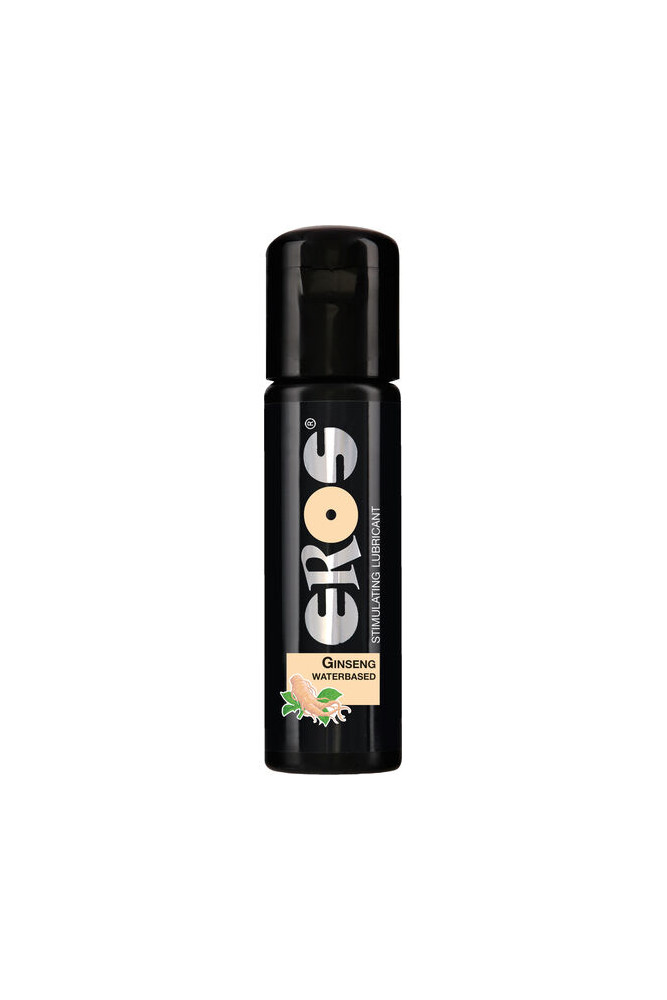 EROS - GINSENG LUBRIFICANTE A BASE ACQUA 100 ML