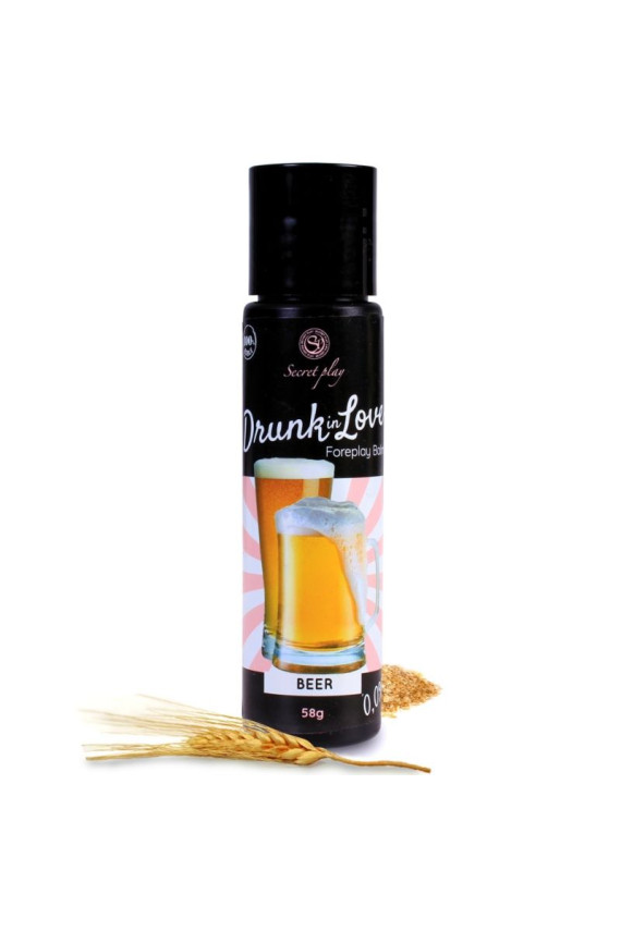 SECRETPLAY - BIRRA LUBE DRUNK IN LOVE 60 ML