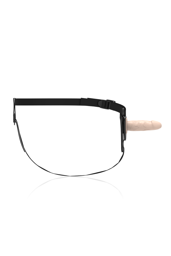 FETISH SUBMISSIVE HARNESS - SILICONE FLESH REALISTICO 12