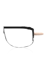 FETISH SUBMISSIVE HARNESS - SILICONE FLESH REALISTICO 12