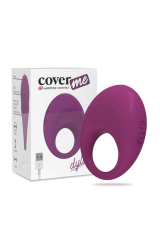COVERME - DYLAN ANELLO RICARICABILE + TELECOMANDO WATCHME